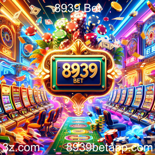 Descubra as Novidades no 8939 Bet