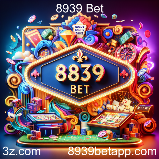 Promoções Imperdíveis na 8939 Bet