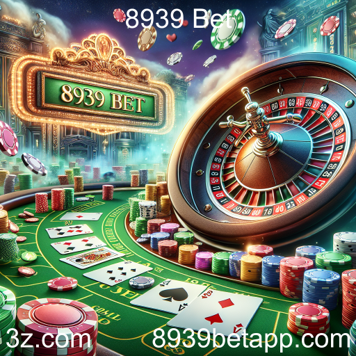 Explore os Melhores Jogos de Mesa no 8939 Bet